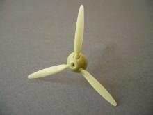 Bf-109E Propeller set - 1.
