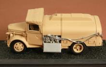 Kfz.385 Opel Blitz tankwagen detail set - 2.