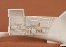 Bf-109F-2/F-4 cockpit set - 1.