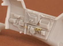 Bf-109F-2/F-4 cockpit set - 2.
