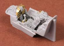Mirage IIIE/R cockpit set - 2.