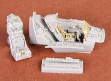 Mirage IIIE/R cockpit set - 3.