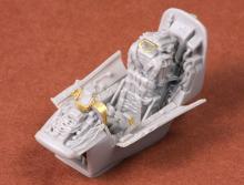 Mirage IIIE/R cockpit set - 4.