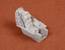 Mirage 5 cockpit set  - 1.