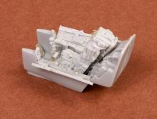 Mirage 5 cockpit set  - 3.
