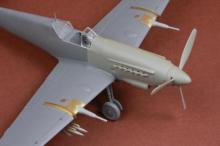 Wing Cannon & Rocket set for HA-1112 Tripala/Buchon Spanish - 4.