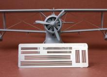 Grumman J2F-5 Duck rigging wire set - 2.