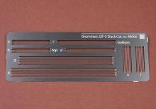 Grumman J2F-5 Duck rigging wire set - 3.