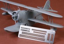 Grumman J2F-5 Duck rigging wire set - 4.