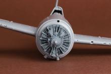 F4F-4 Wildcat engine set for Tamiya kit - 2.