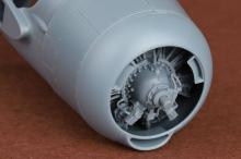 F4F-4 Wildcat engine set for Eduard kit - 1.