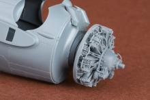 F4F-4 Wildcat engine set for Eduard kit - 3.