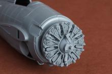 FM-2 Wildcat engine set for Eduard kit - 1.