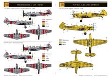Danish SAI KZ-II Trainer full resin kit - 3.