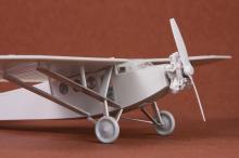 Farman F.190 'Spanish Civil War & Portugal' full resin kit - 5.