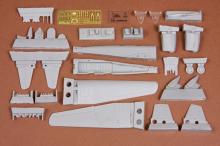 Caudron C.600 Aiglon 'Spanish Civil War' full kit - 9.