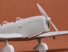 Caudron C.600 Aiglon 'Hungary&Luftwaffe' full kit - 9.