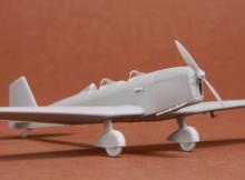 Caudron C.600 Aiglon 'Hungary&Luftwaffe' full kit - 11.