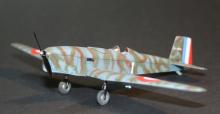 Caudron C.600 Aiglon 'Armée de l'air' full kit - 19.