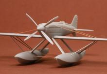 Macchi MC 72 'World Speed Record' full kit - 7.