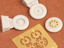 E.E. Lightning wheel set - 1.