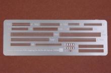 Gloster Gladiator rigging wire set - 1.