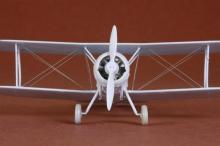 Gloster Gladiator rigging wire set - 3.