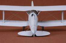 Gloster Gladiator rigging wire set - 4.