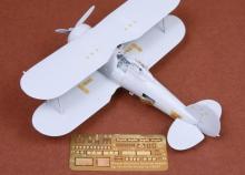 Gloster Gladiator exterior detail set - 2.