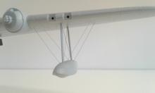 Short Sunderland Float Bracing wire set - 1.