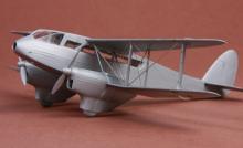 DH-89 Dragon Rapide rigging wire set  - 1.