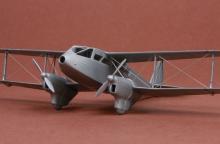 DH-89 Dragon Rapide rigging wire set  - 2.