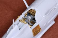 Gloster Gladiator Mk.I/Mk.II interior set - 2.