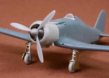 Fiat G.50/bis propeller set - 1.
