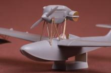 Macchi M 33 rigging wire set - 2.