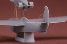 Macchi M 33 rigging wire set - 4.