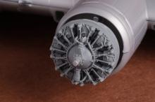 B-17F/G engine set for Revell kit - 2.