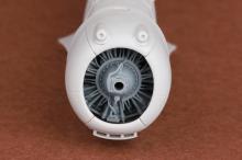 Curtiss H-75 A1/A2 Hawk engine set for Arma Hobby kit - 2.