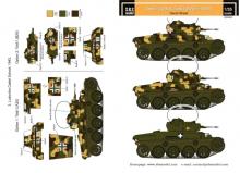 Hungarian Toldi I. (A20-B20) (WW II) - 1.