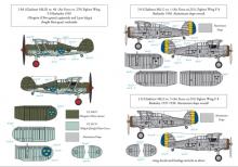 Gloster Gladiator in Swedish service Vol I. - 1.