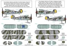 Gloster Gladiator in Swedish service VOL.II - 1.