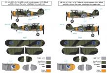 Gloster Gladiator in Finnish service (WW II) - 1.