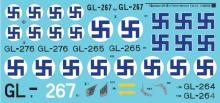 Gloster Gladiator in Finnish service (WW II) - 3.