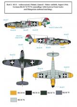 Messerschmitt Bf-109G-6 in Hungarian Service VOL. II. - 1.