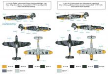 Messerschmitt Bf-109G-6 in Hungarian Service VOL. II. - 2.