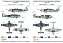 Focke-Wulf Fw-190 F-8 in Hungarian Service - 1.