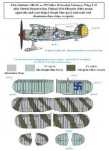 Gloster Gladiator in Swedish service Vol.II. - 2.