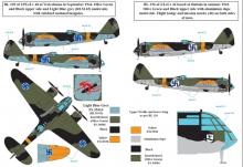 Bristol Blenheim Mk. I-II in Finnish service (WW II) - 1.