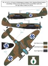 Bristol Blenheim Mk. I-II in Finnish service (WW II) - 2.