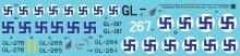 Gloster Gladiator in Finnish service (WW II) - 3.